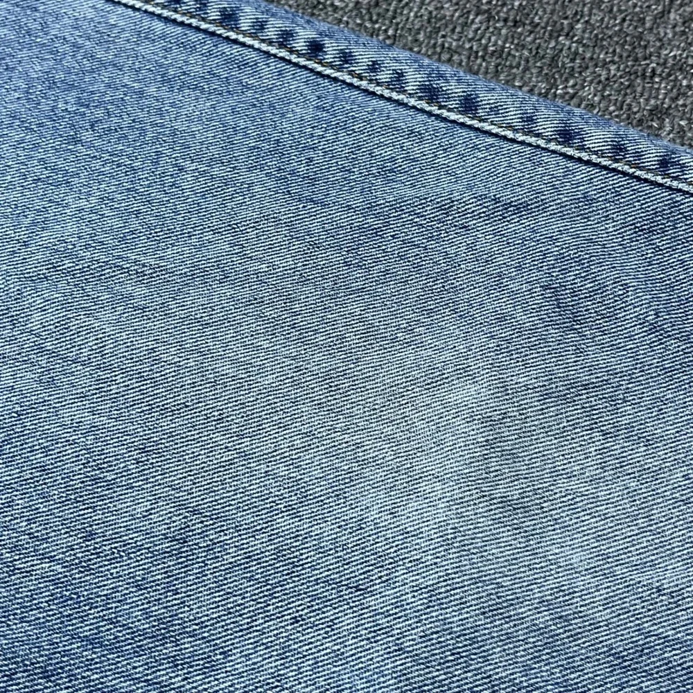 Vintage‎ Levi's Loose Fit Jeans 36x32 Blue Light Denim Distressed Gold Tab 90s